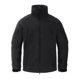 Куртка Gunfighter SharkSkin Windblocker Helikon-Tex чорна