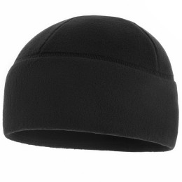 M-Tac шапка Watch Cap флис (260 г/м2) Slimtex черная