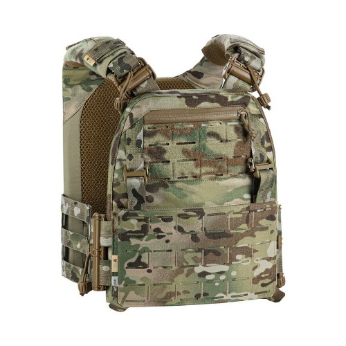 M-Tac плитоноска Cuirass FAST Elite Gen.II Multicam