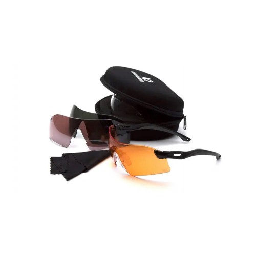 Защитные очки со сменными линзами Venture Gear Drop Zone