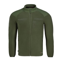 M-Tac куртка Combat Fleece Polartec Jacket Army Olive