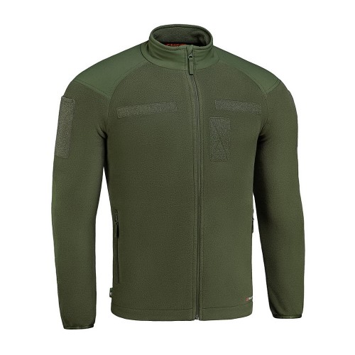 M-Tac куртка Combat Fleece Polartec Jacket Army Olive