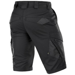 M-Tac шорти Aggressor Gen.II Flex Black