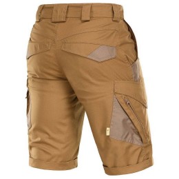 M-Tac шорти Aggressor Gen.II Flex Coyote Brown