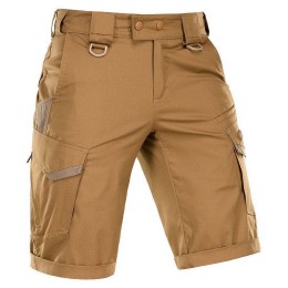 M-Tac шорти Aggressor Gen.II Flex Coyote Brown