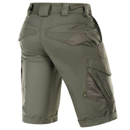 M-Tac шорти Aggressor Gen.II Flex Dark Olive