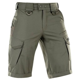 M-Tac шорти Aggressor Gen.II Flex Dark Olive