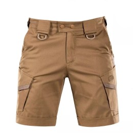 M-Tac шорти Aggressor Short Coyote Brown