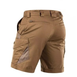 M-Tac шорти Aggressor Short Coyote Brown
