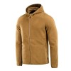 M-Tac кофта Lite Microfleece Hoodie Coyote Brown