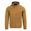 M-Tac кофта Lite Microfleece Hoodie Coyote Brown