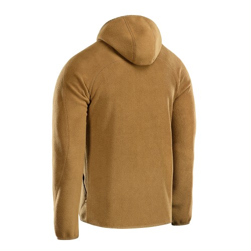 M-Tac кофта Lite Microfleece Hoodie Coyote Brown