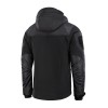 M-Tac куртка Norman Windblock Fleece чорна