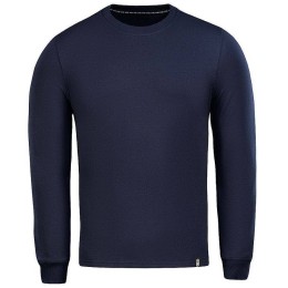 M-TAC ПУЛОВЕР 4 SEASONS DARK NAVY BLUE