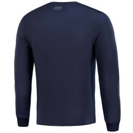 M-TAC ПУЛОВЕР 4 SEASONS DARK NAVY BLUE