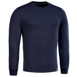 M-TAC ПУЛОВЕР 4 SEASONS DARK NAVY BLUE