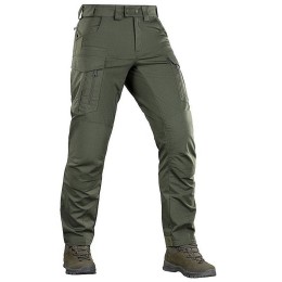 M-Tac брюки Patriot Gen.II Flex Army Olive