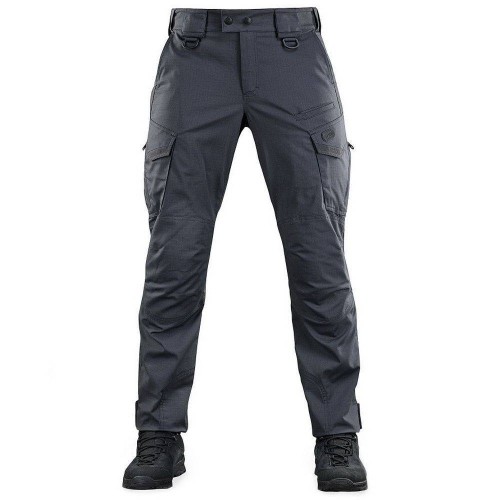 M-Tac брюки Aggressor Gen.II Flеx Dark Grey