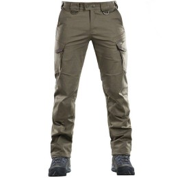 M-Tac брюки Aggressor Gen II Flex Dark Olive