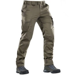M-Tac брюки Aggressor Gen II Flex Dark Olive