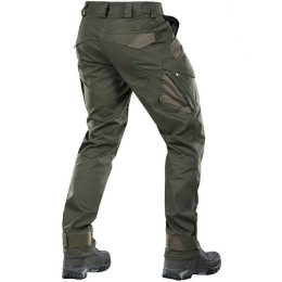 M-Tac брюки Aggressor Gen II Flex Army Olive
