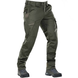 M-Tac брюки Aggressor Gen II Flex Army Olive