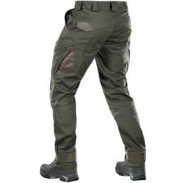 M-Tac брюки Aggressor Gen II Flex Army Olive
