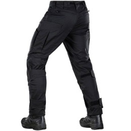 M-Tac брюки Conquistador Gen I Flex Black