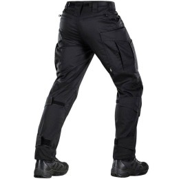 M-Tac брюки Conquistador Gen I Flex Black