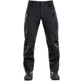 M-Tac брюки Conquistador Gen I Flex Black