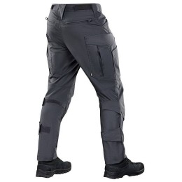 M-Tac брюки Conquistador Gen I Flex Dark Grey