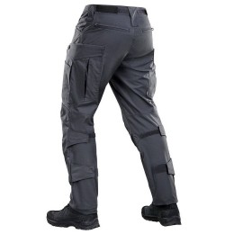 M-Tac брюки Conquistador Gen I Flex Dark Grey