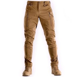 M-Tac брюки Conquistador Gen I Flex Coyote Brown