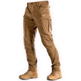 M-Tac брюки Conquistador Gen I Flex Coyote Brown