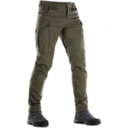 M-Tac брюки Conquistador Gen I Flex Dark Olive