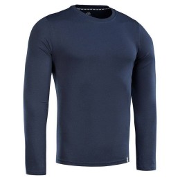 M-Tac футболка длинный рукав 93/7 Dark Navy Blue