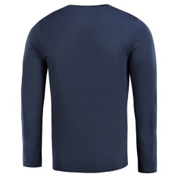M-Tac футболка длинный рукав 93/7 Dark Navy Blue
