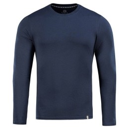 M-Tac футболка длинный рукав 93/7 Dark Navy Blue