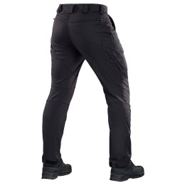 M-Tac брюки Aggressor Summer Flex черные