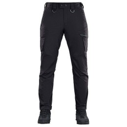 M-Tac брюки Aggressor Summer Flex черные