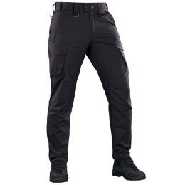 M-Tac брюки Aggressor Summer Flex черные