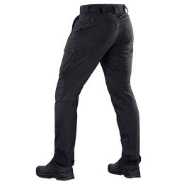 M-Tac брюки Aggressor Summer Flex черные