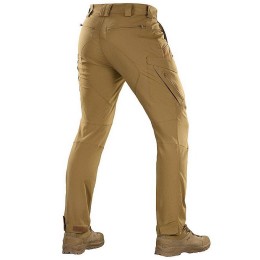 M-Tac брюки Aggressor Summer Flex Coyote