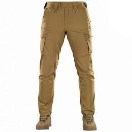 M-Tac брюки Aggressor Summer Flex Coyote