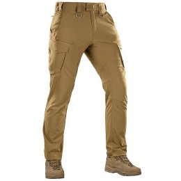 M-Tac брюки Aggressor Summer Flex Coyote