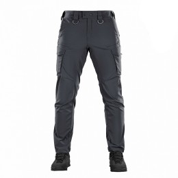 M-Tac брюки Aggressor Summer Flex Dark Grey