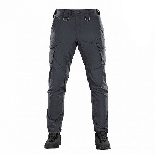 M-Tac брюки Aggressor Summer Flex Dark Grey