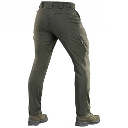M-Tac брюки Aggressor Summer Flex Dark Olive
