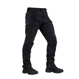 M-TAC БРЮКИ PATRIOT GEN.III VINTAGE BLACK