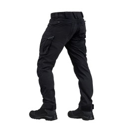M-TAC БРЮКИ PATRIOT GEN.III VINTAGE BLACK